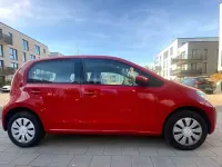 Gebraucht VW up! R 65 PS (47 kW) 2021 Rot Kleinwagen