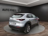 Gebraucht Mazda CX-30 Selection 122 PS (89 kW) 2022 Silber SUV