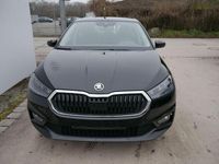 Neu Skoda Fabia Selection 95 PS (69 kW) 2025 Blackmagic perleffekt Limousine