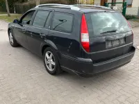 Gebraucht Ford Mondeo Ghia 125 PS (91 kW) 2006 Schwarz Kombi