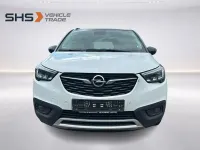 Gebraucht Opel Crossland X Ultimate 120 PS (88 kW) 2019 Weiß SUV