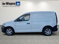 Gebraucht VW Caddy 114 PS (83 kW) 2022 Candyweiß Van / Kleinbus