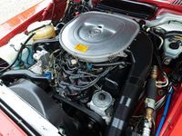 Gebraucht Mercedes 560 1986 Rot Cabrio