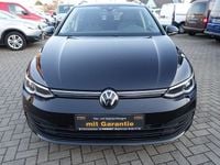 Gebraucht VW Golf VIII 150 PS (110 kW) 2021 Schwarz Limousine