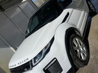 Gebraucht Land Rover Range Rover evoque SE Dynamic 179 PS (131 kW) 2017 Weiß SUV