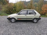 Gebraucht Subaru Justy 50 PS (36 kW) 1986 Kleinwagen