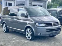 Gebraucht VW Multivan Cup 140 PS (102 kW) 2015 Grau Van / Kleinbus