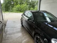 Gebraucht Audi A3 Ambition 150 PS (110 kW) 2015 Schwarz Limousine