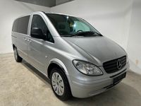 gebraucht Mercedes Vito 115 CDI 5-Sitze* AC Klima*