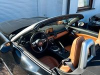 Gebraucht Fiat 124 Spider 140 PS (102 kW) 2016 Schwarz Cabrio