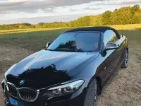Gebraucht BMW 218 150 PS (110 kW) 2017 Cabrio