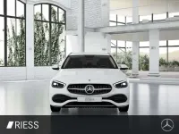 Gebraucht Mercedes C220 200 PS (147 kW) 2023 Polarweiß uni Kombi