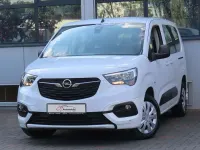 Gebraucht Opel Combo Life 102 PS (75 kW) 2022 Weiß Van / Kleinbus
