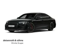 Neu Audi S8 571 PS (419 kW) 2026 Schwarz Limousine