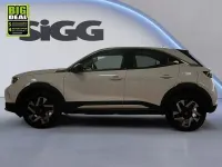 Gebraucht Opel Mokka Elegance 101 PS (74 kW) 2023 Jade weiss/arktis weiss SUV