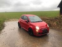 Gebraucht Fiat 500S 70 PS (51 kW) 2013 Rot Kleinwagen