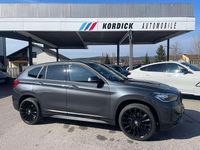 Gebraucht BMW X1 Performance 178 PS (130 kW) 2021 Mineralgrau metallic (b39) SUV