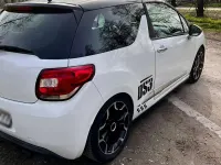 Gebraucht Citroën DS3 Chic 82 PS (60 kW) 2013 Weiß Kleinwagen