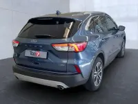 Gebraucht Ford Kuga Titanium X 224 PS (164 kW) 2024 Chromablau (metallic) SUV