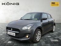 Gebraucht Suzuki Swift Comfort 83 PS (61 kW) 2023 Grau Kleinwagen