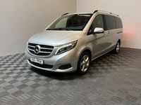 Gebraucht Mercedes V220 Edition 164 PS (120 kW) 2014 Silber Van / Kleinbus