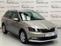 gebraucht Skoda Fabia ScoutLine MMI/PDC/SHZ/KEY/WR/ALU/1Hand