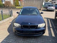 Gebraucht BMW 118 143 PS (105 kW) 2008 Blau Kleinwagen