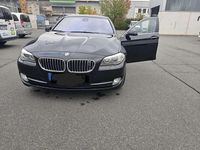Gebraucht BMW ActiveHybrid 5 Performance 306 PS (225 kW) 2012 Schwarz Limousine