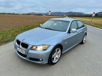 Gebraucht BMW 318 Comfort Edition 143 PS (105 kW) 2008 Blau Limousine