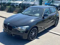Gebraucht BMW 116 136 PS (100 kW) 2014 Schwarz Kleinwagen