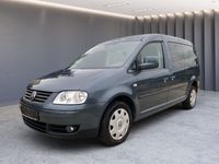 gebraucht VW Caddy Maxi Gewinner 2.0TDI*7-SITZER*KAMERA*KLIMA