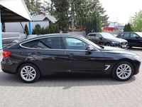 Second-hand BMW 320 Advantage 190 CP (139 kW) 2017 Negru Hatchback