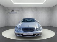 Gebraucht Mercedes E200 Elegance 163 PS (119 kW) 2004 Silber Limousine