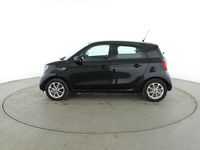 Gebraucht Smart ForFour Basis 71 PS (52 kW) 2019 Schwarz Kleinwagen
