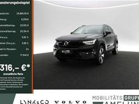 Gebraucht Volvo XC40 Ultimate 169 kW (231 PS) 2022 Schwarz SUV