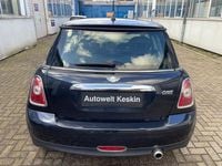 Used Mini ONE 95 HP (69 kW) 2008 Black Hatchback