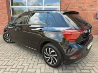 Usata VW Polo Life 95 CV (69 kW) 2023 Nero Utilitaria