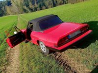 gebraucht Alfa Romeo Spider 2.0