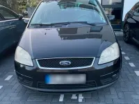 Usata Ford C-MAX 101 CV (74 kW) 2006 Nero Monovolume