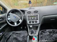 Gebraucht Ford Focus 2006 Blau Coupé