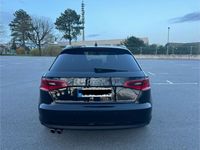 gebraucht Audi A3 Sportback Sline