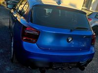 Gebraucht BMW M135 320 PS (235 kW) 2014 Blau Kleinwagen