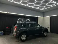 Gebraucht Dacia Duster 125 PS (91 kW) 2014 Grau SUV