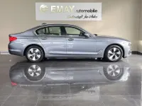Gebraucht BMW 520 184 PS (135 kW) 2019 Grau Limousine