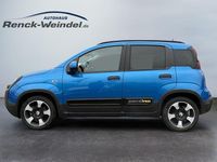 Usata Fiat Panda 71 CV (52 kW) 2025 Blu Berlina