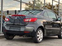 Gebraucht Mitsubishi Colt Invite 109 PS (80 kW) 2007 Schwarz Cabrio