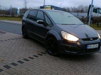 Gebraucht Ford S-MAX S 125 PS (91 kW) 2007 Grau Van / Kleinbus