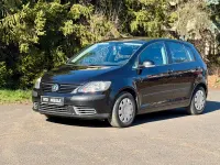 Gebraucht VW Golf V Trendline 102 PS (75 kW) 2007 Schwarz Kombi