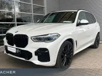 Gebraucht BMW X5 Efficient Dynamics 286 PS (210 kW) 2023 Mineralweiß metallic SUV