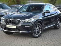 Używany BMW X4 xLine 265 KM (194 kW) 2019 Szary SUV